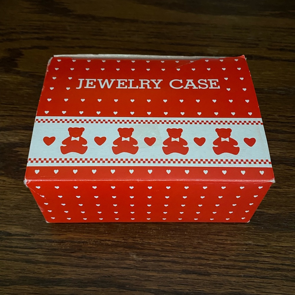 Sanrio Jewelry Case